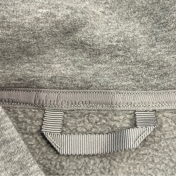 Lululemon All Yours Hoodie in Gray, Women’s Size 8 - Picture 3 of 5